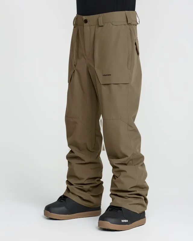 Men's Roan 20K Pants made by Volcom