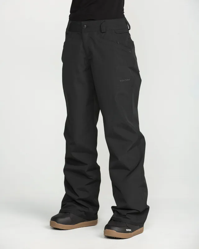 Women's Stoned Pants made by Volcom