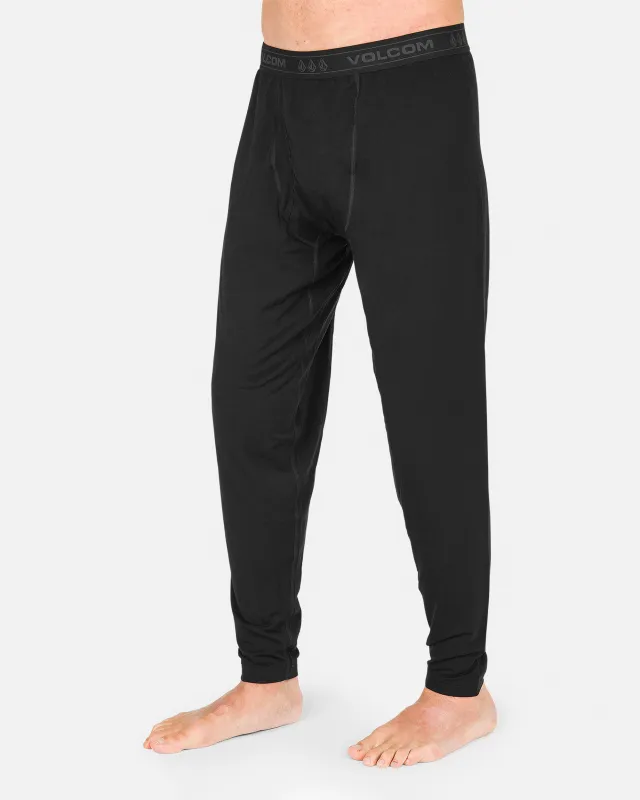 Men's M Merino Blend Pants made by Volcom