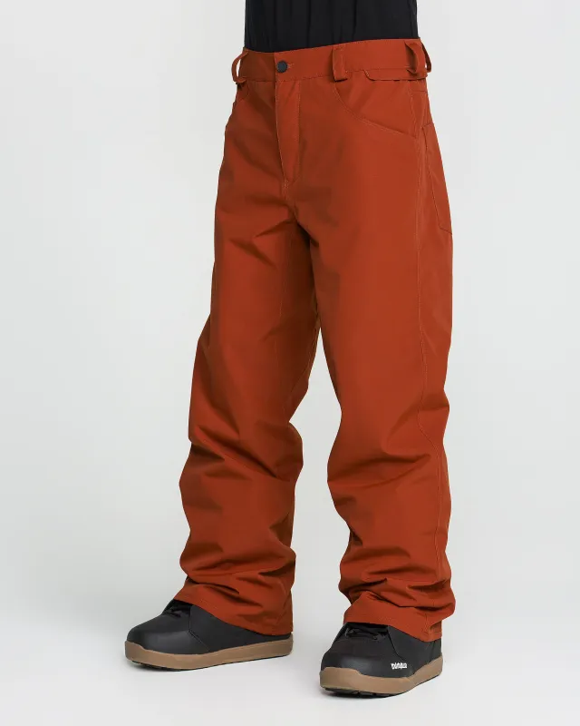 Men's Nailer Pants made by Volcom