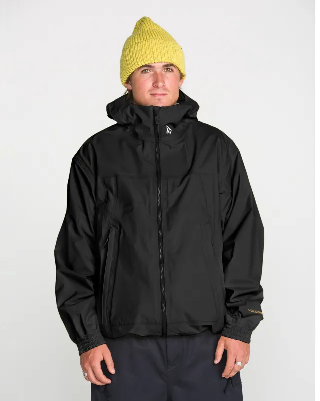 Men's Arthur 3L 20K Jacket made by Volcom