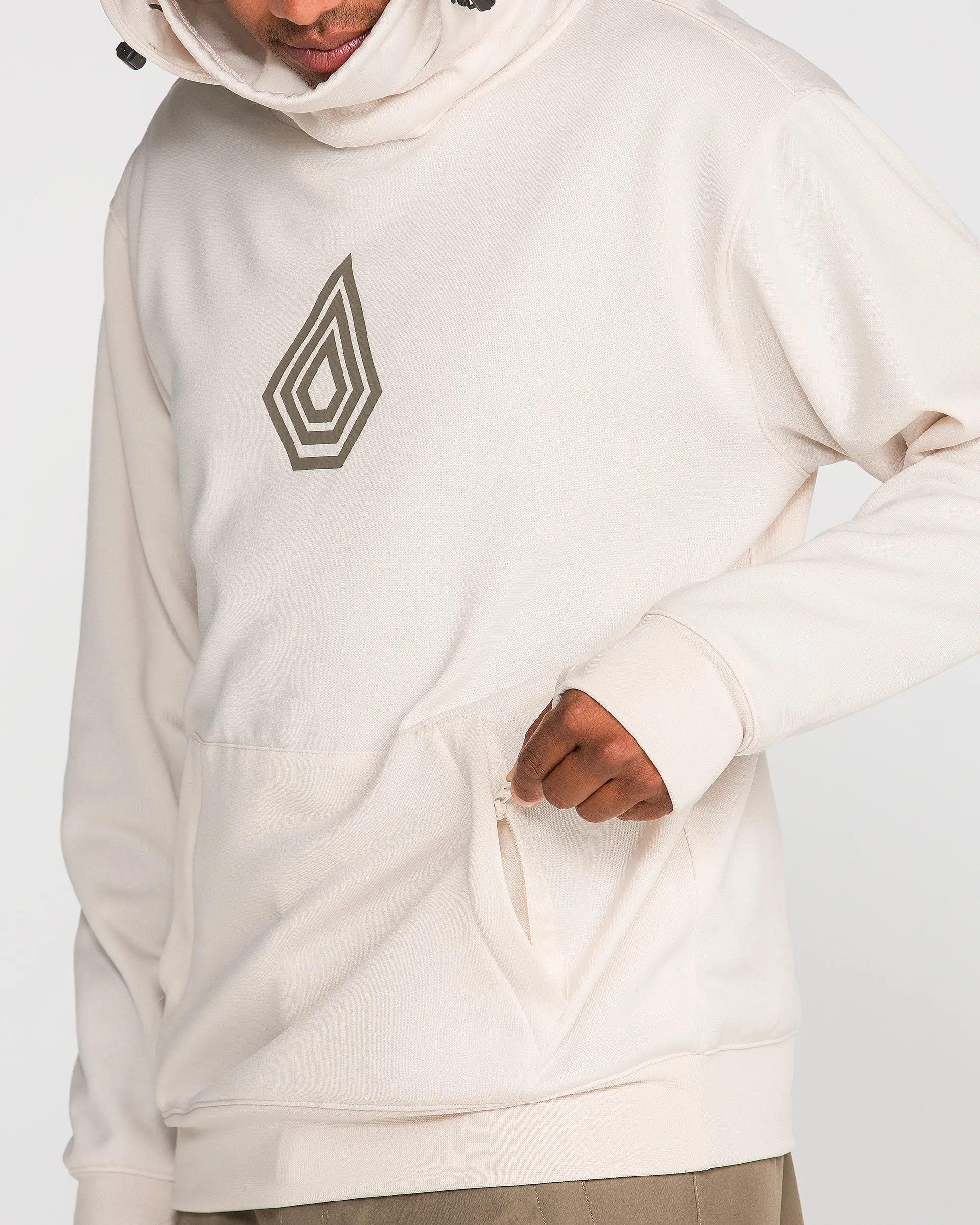 Men's Hydro Riding Hoodie sold by Volcom product image thumbnail 3