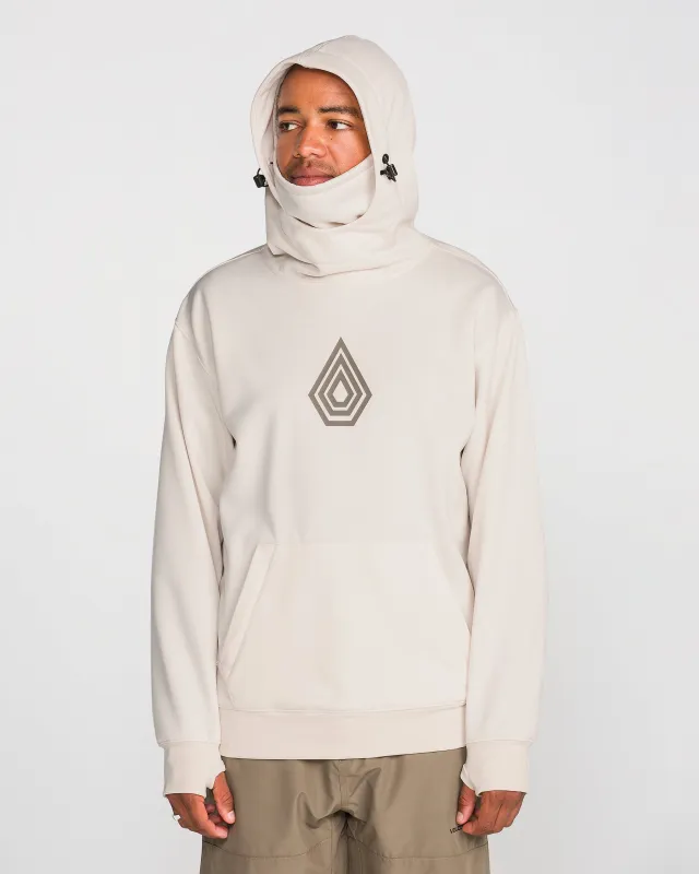 Men's Hydro Riding Hoodie made by Volcom