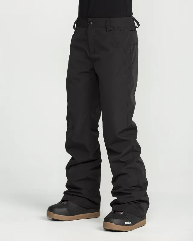 Women's Stoned Insulated Pants made by Volcom