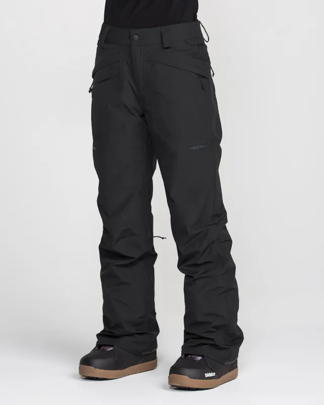 Women's Kanyon Insulated Gore Pants made by Volcom
