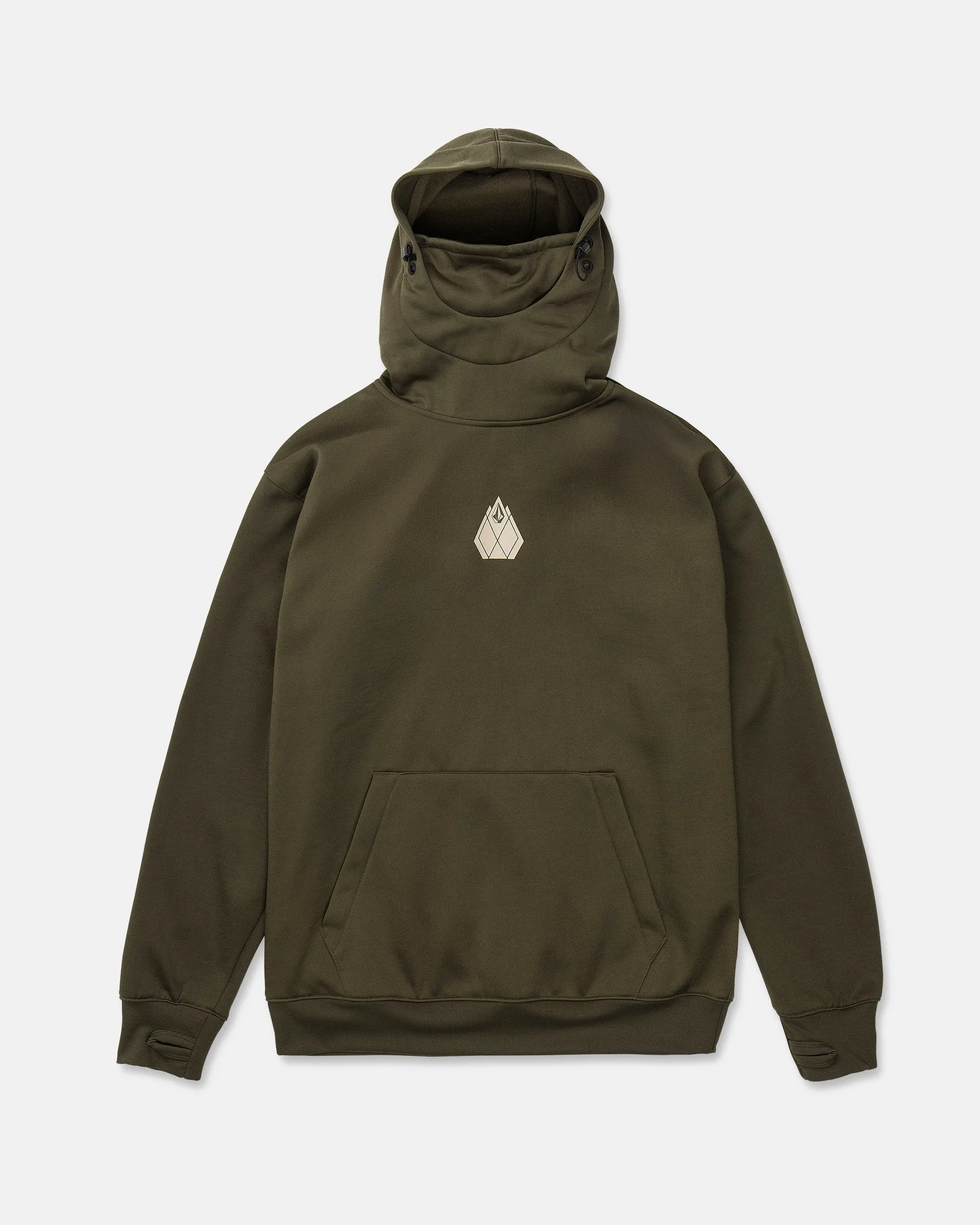 Men's Hydro Riding Hoodie sold by Volcom product image thumbnail 4