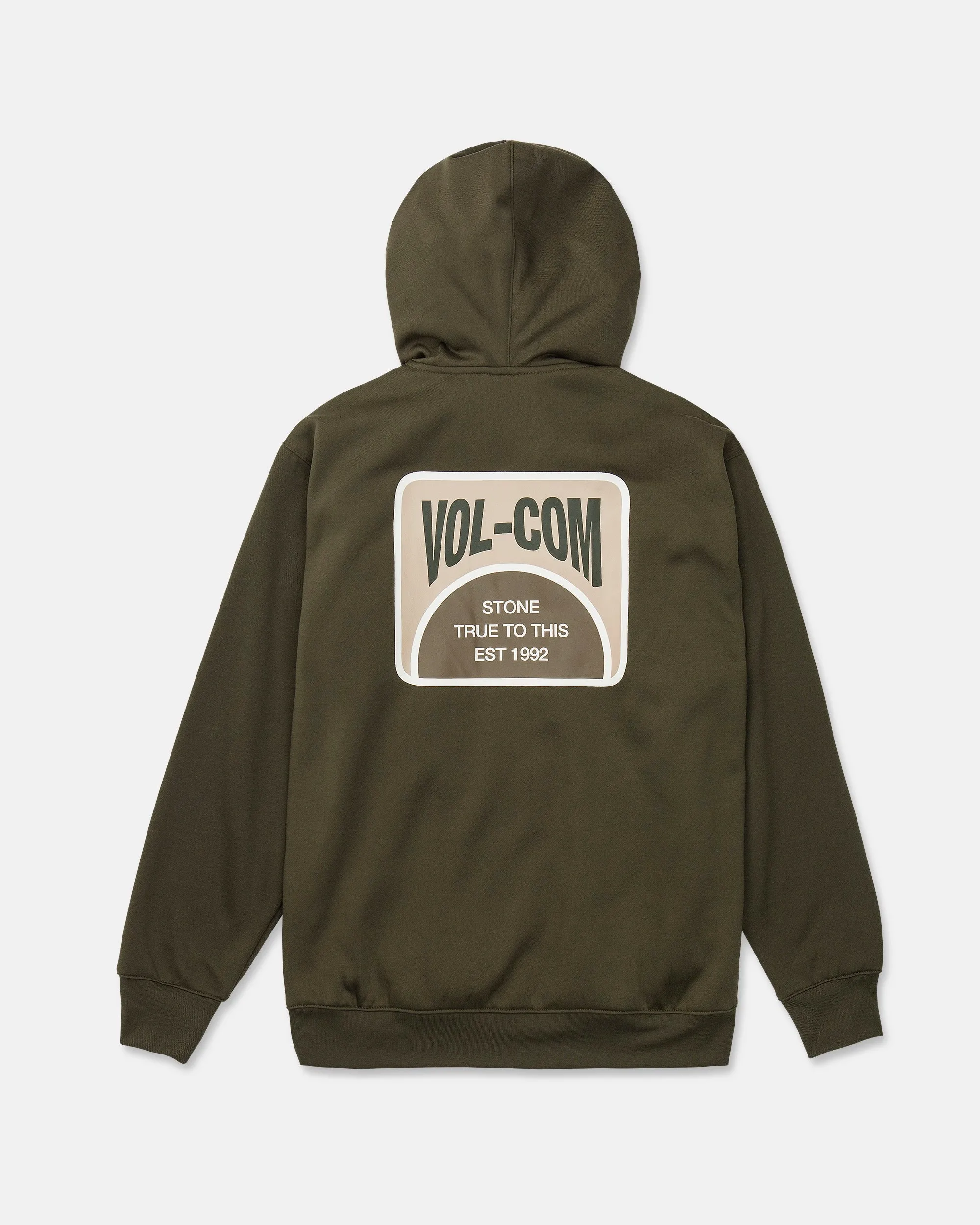 Men's Hydro Riding Hoodie sold by Volcom product image thumbnail 5