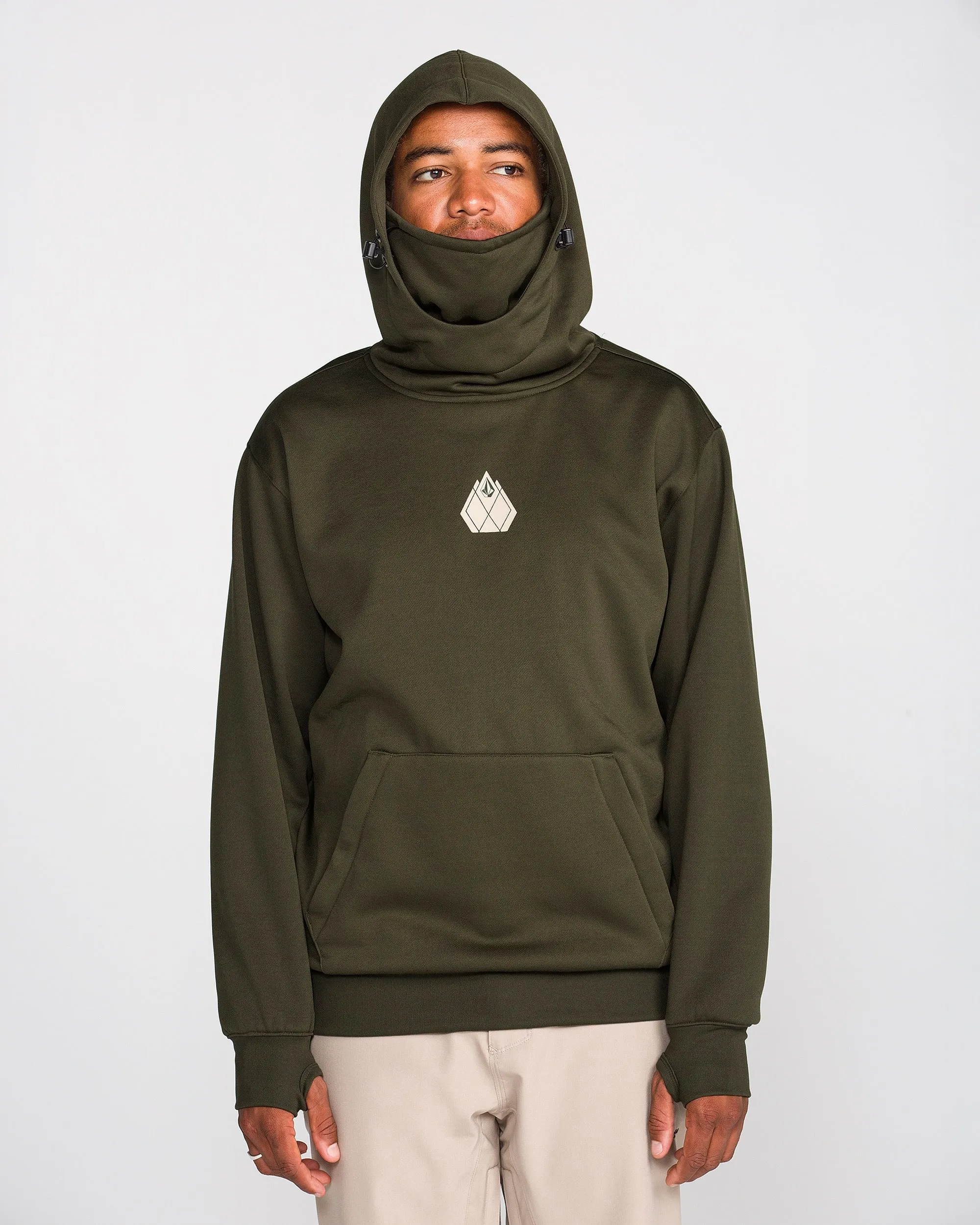 Men's Hydro Riding Hoodie sold by Volcom