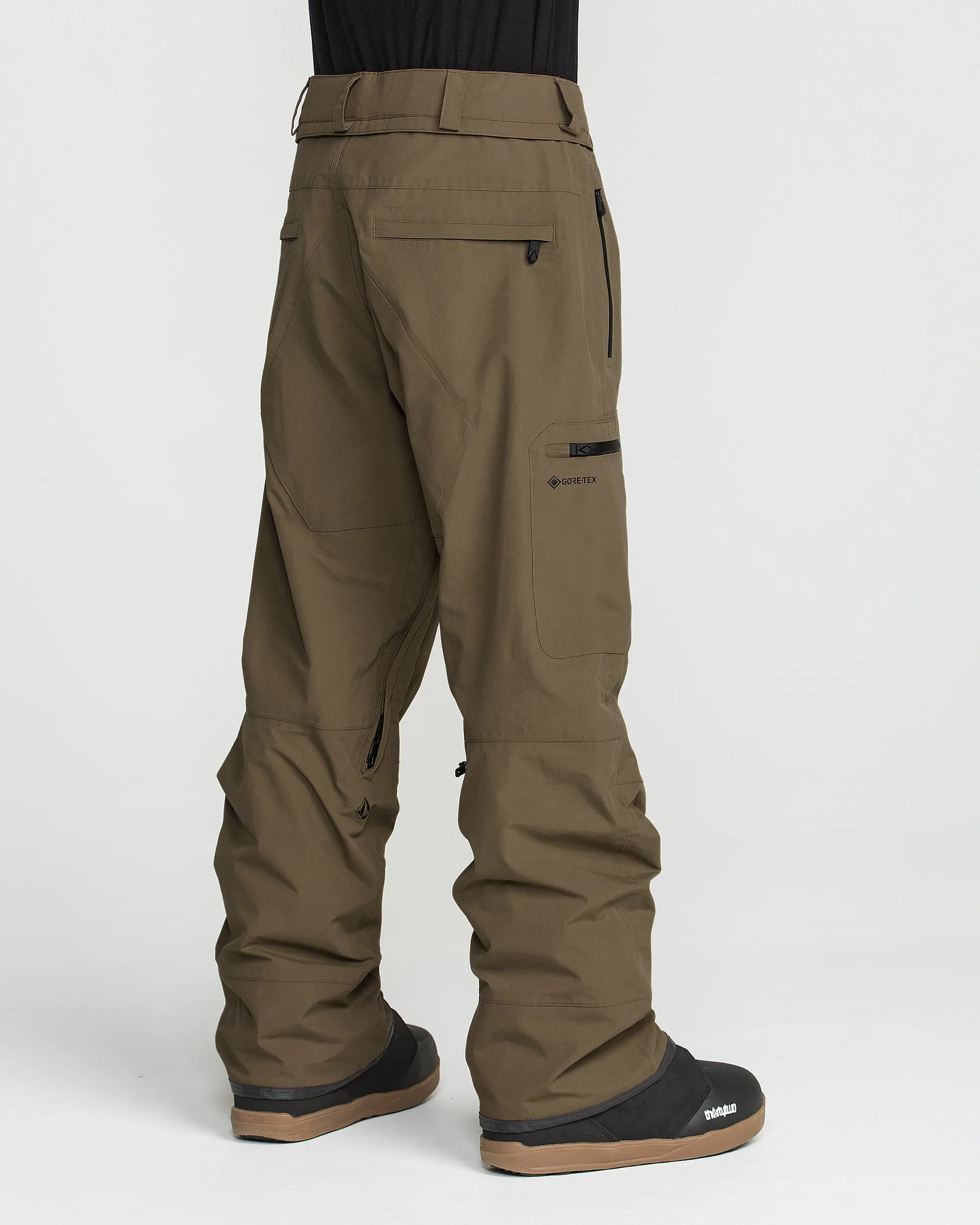 Men's L Gore-Tex Pants sold by Volcom product image thumbnail 3