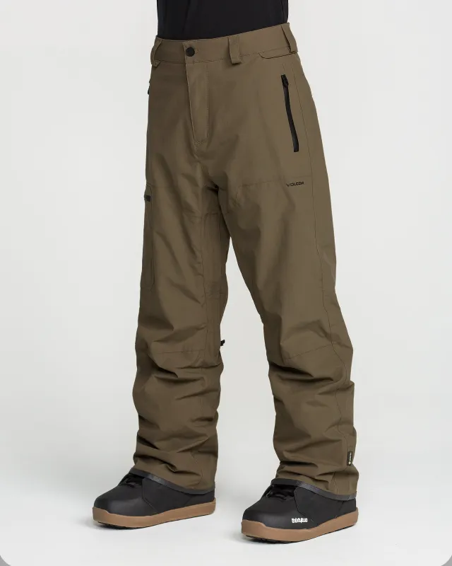 Men's L Gore-Tex Pants made by Volcom