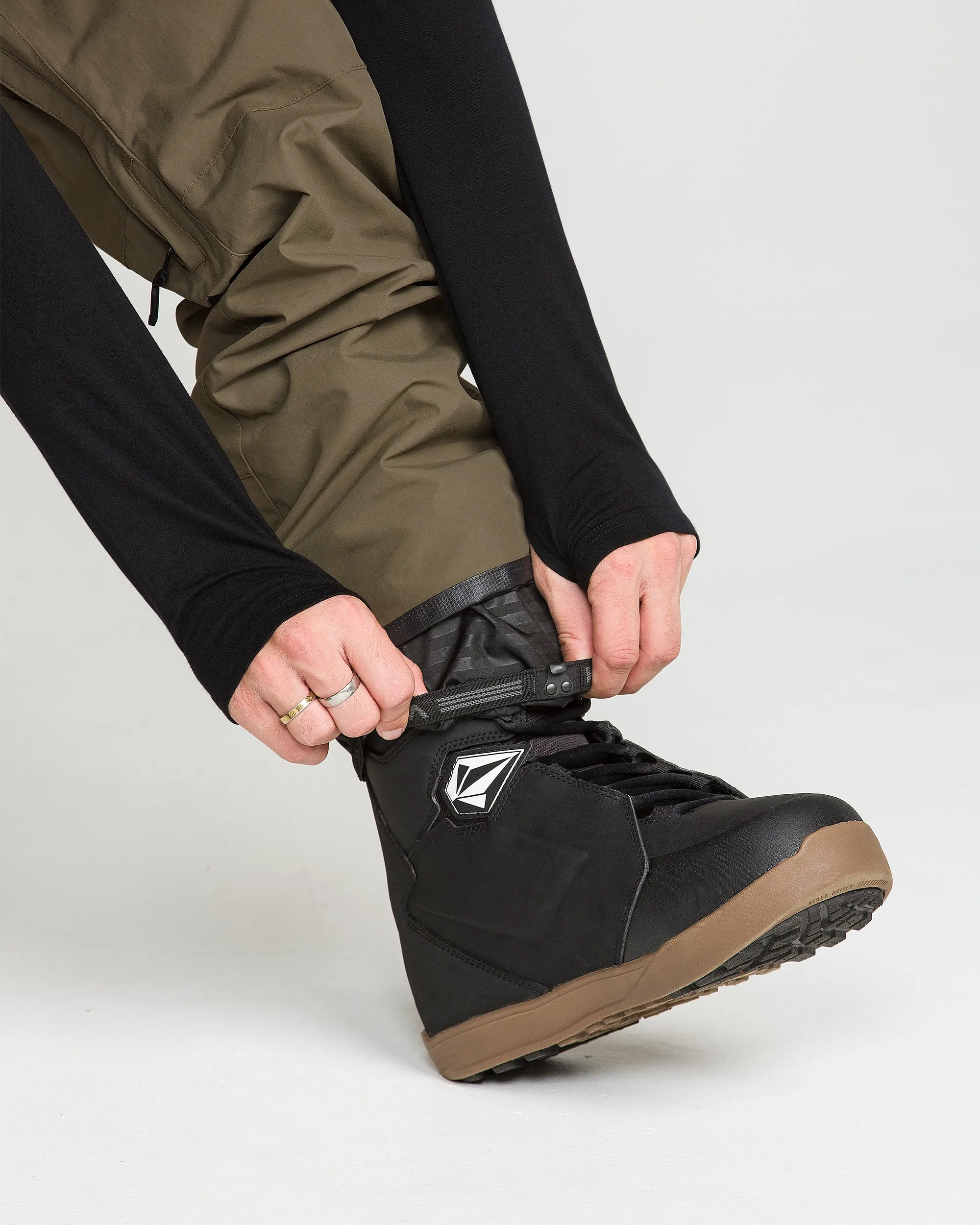 Men's L Gore-Tex Pants sold by Volcom product image thumbnail 5