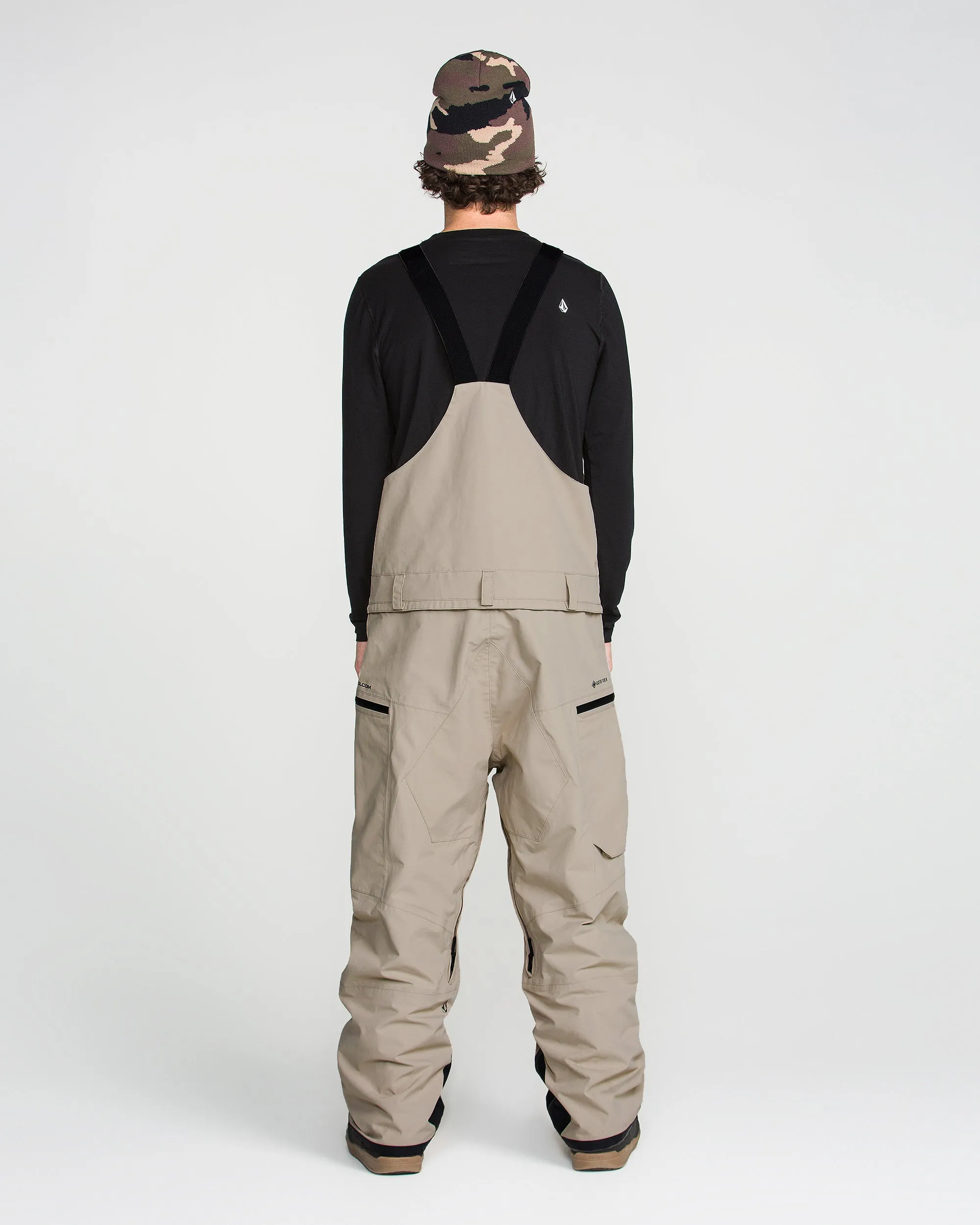 Men's Rain Gore-Tex Bib sold by Volcom product image thumbnail 2