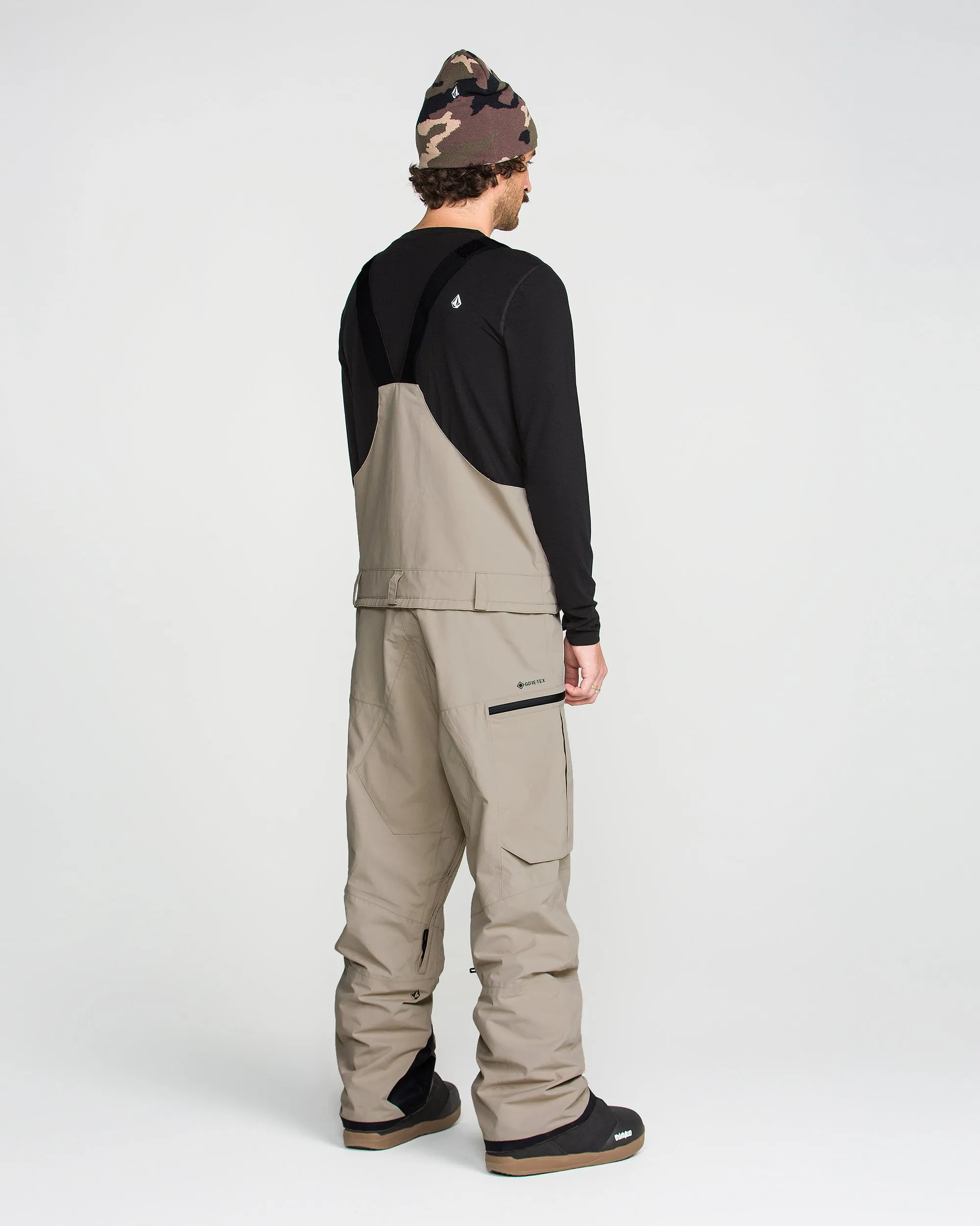 Men's Rain Gore-Tex Bib sold by Volcom product image thumbnail 3