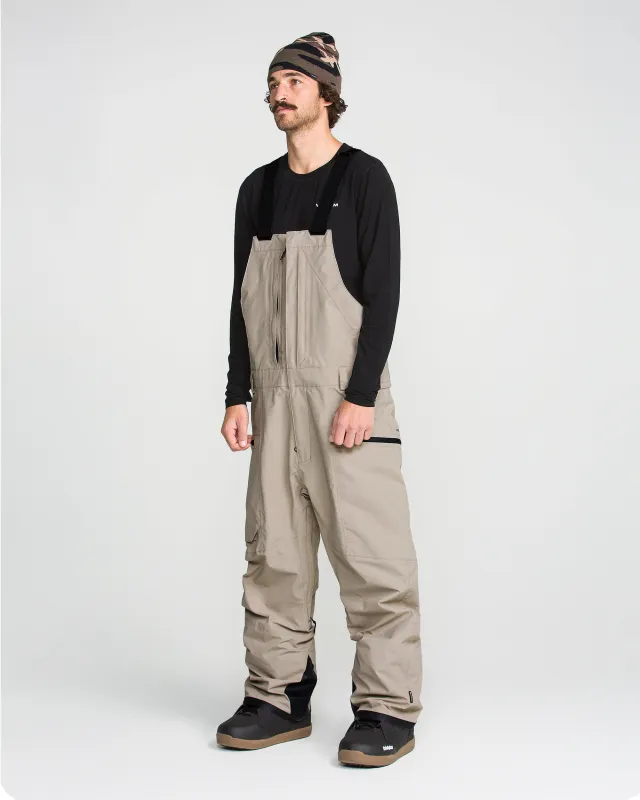 Men's Rain Gore-Tex Bib made by Volcom