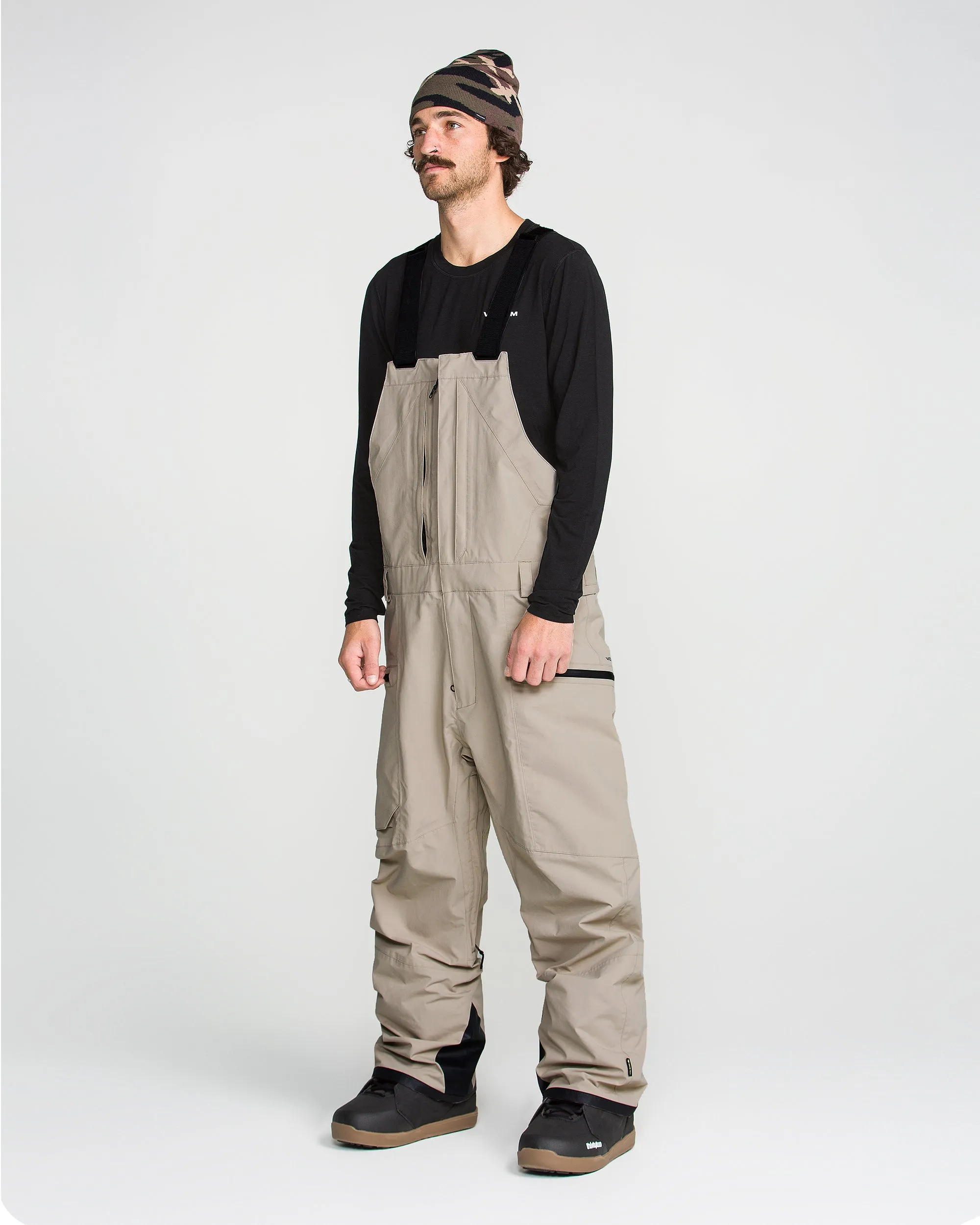 Men's Rain Gore-Tex Bib sold by Volcom