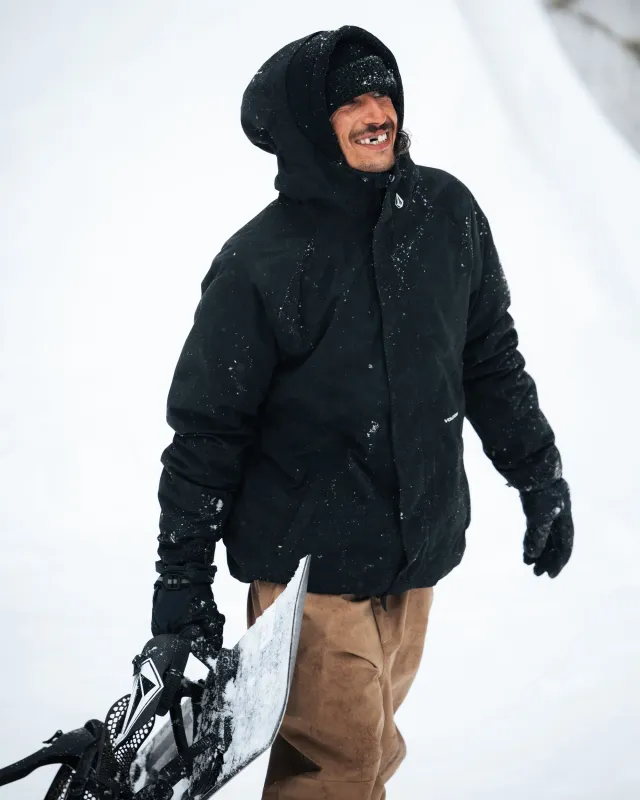 Men's Collins 20K Jacket made by Volcom