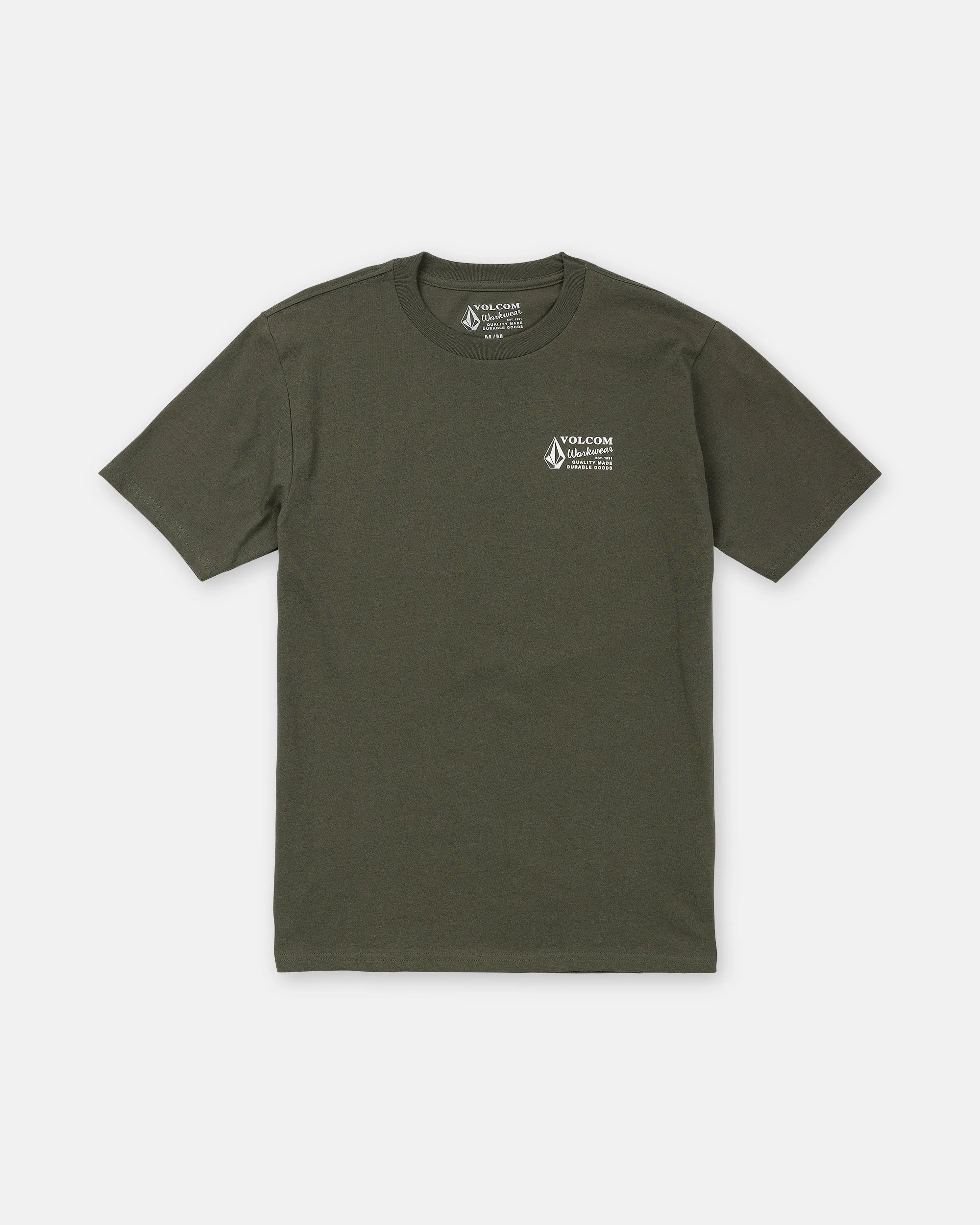 Men's Volcom Workwear Short Sleeve Tee sold by Volcom product image thumbnail 5