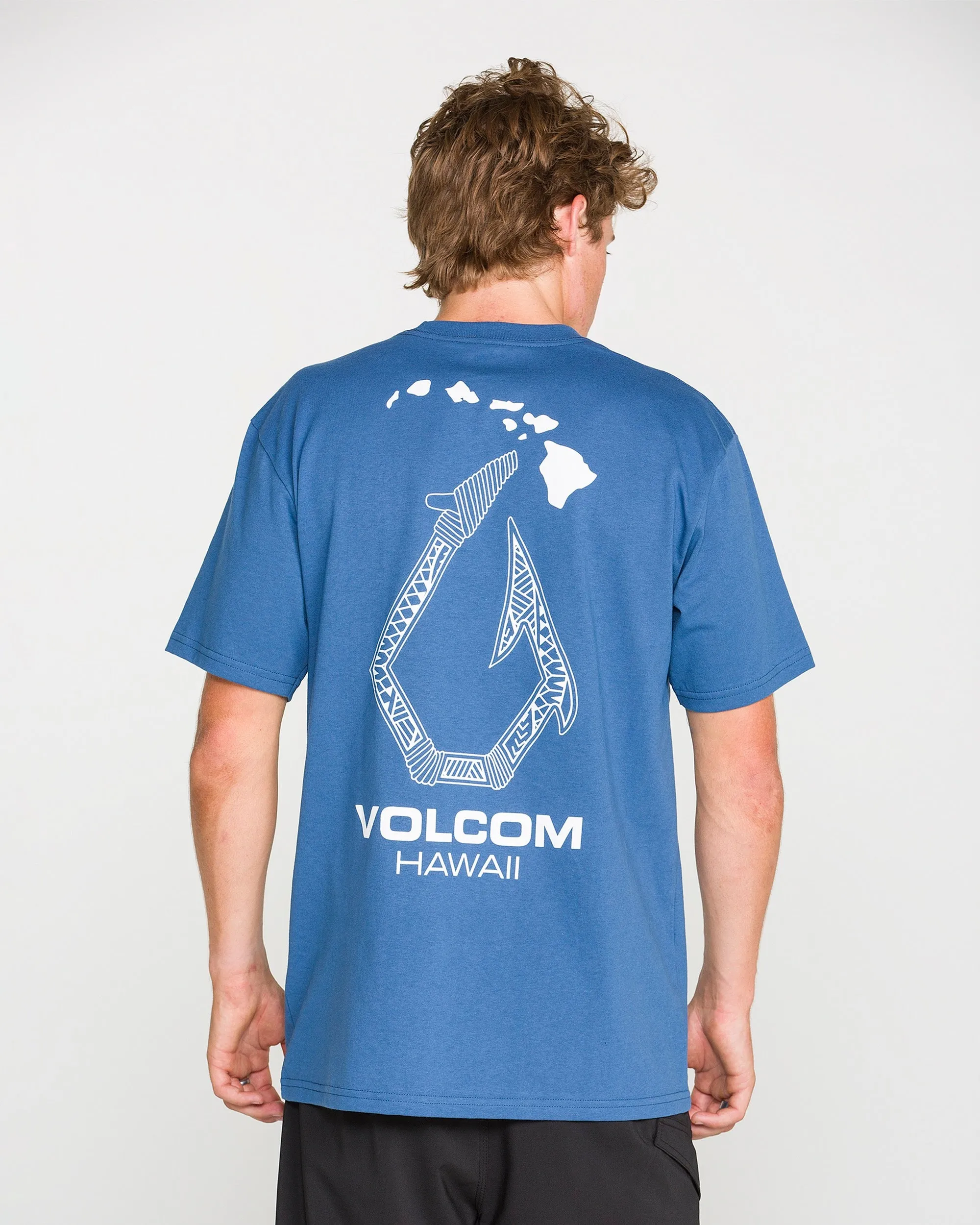 Men's Makau Short Sleeve Tee sold by Volcom product image thumbnail 2