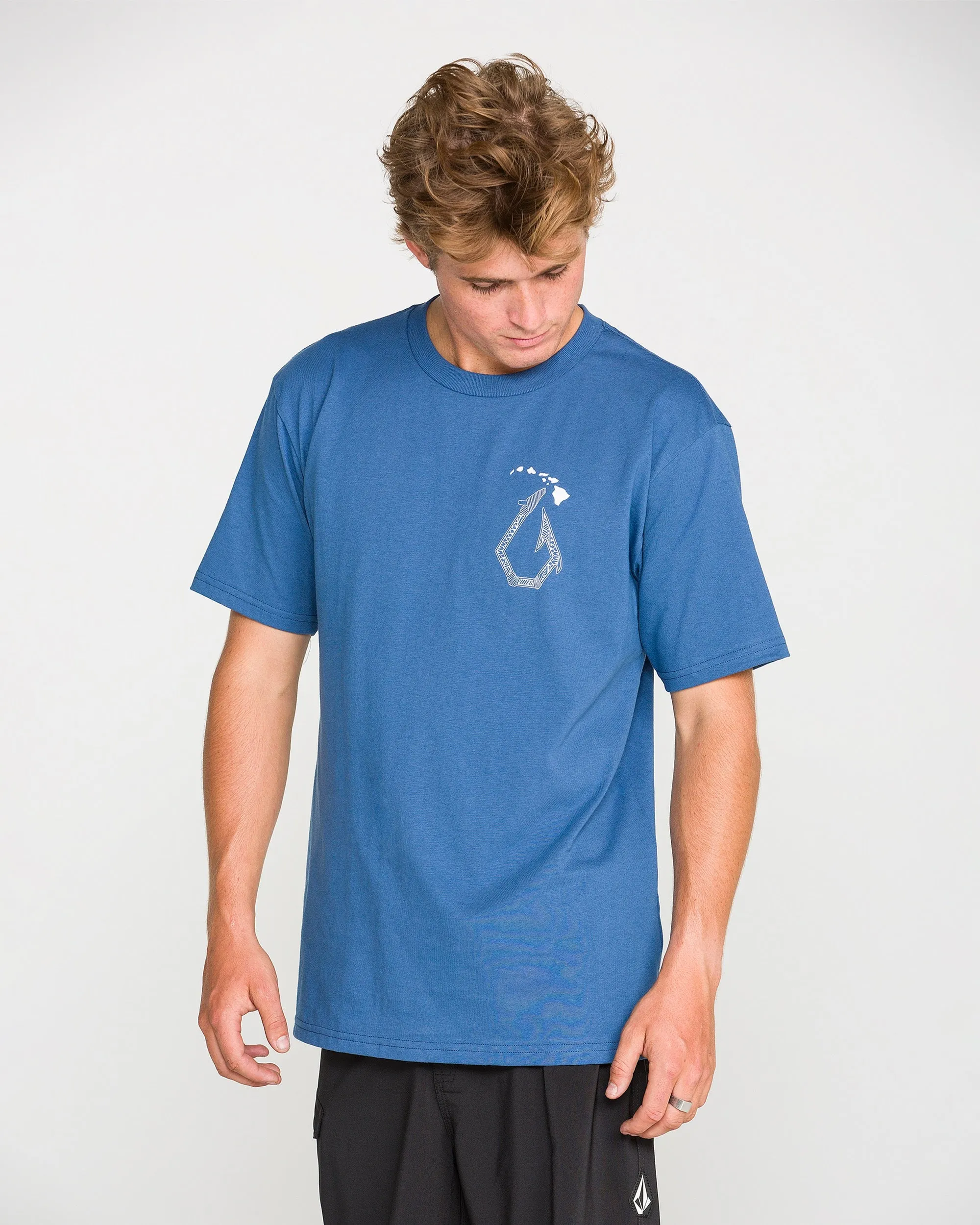 Men's Makau Short Sleeve Tee sold by Volcom product image thumbnail 3