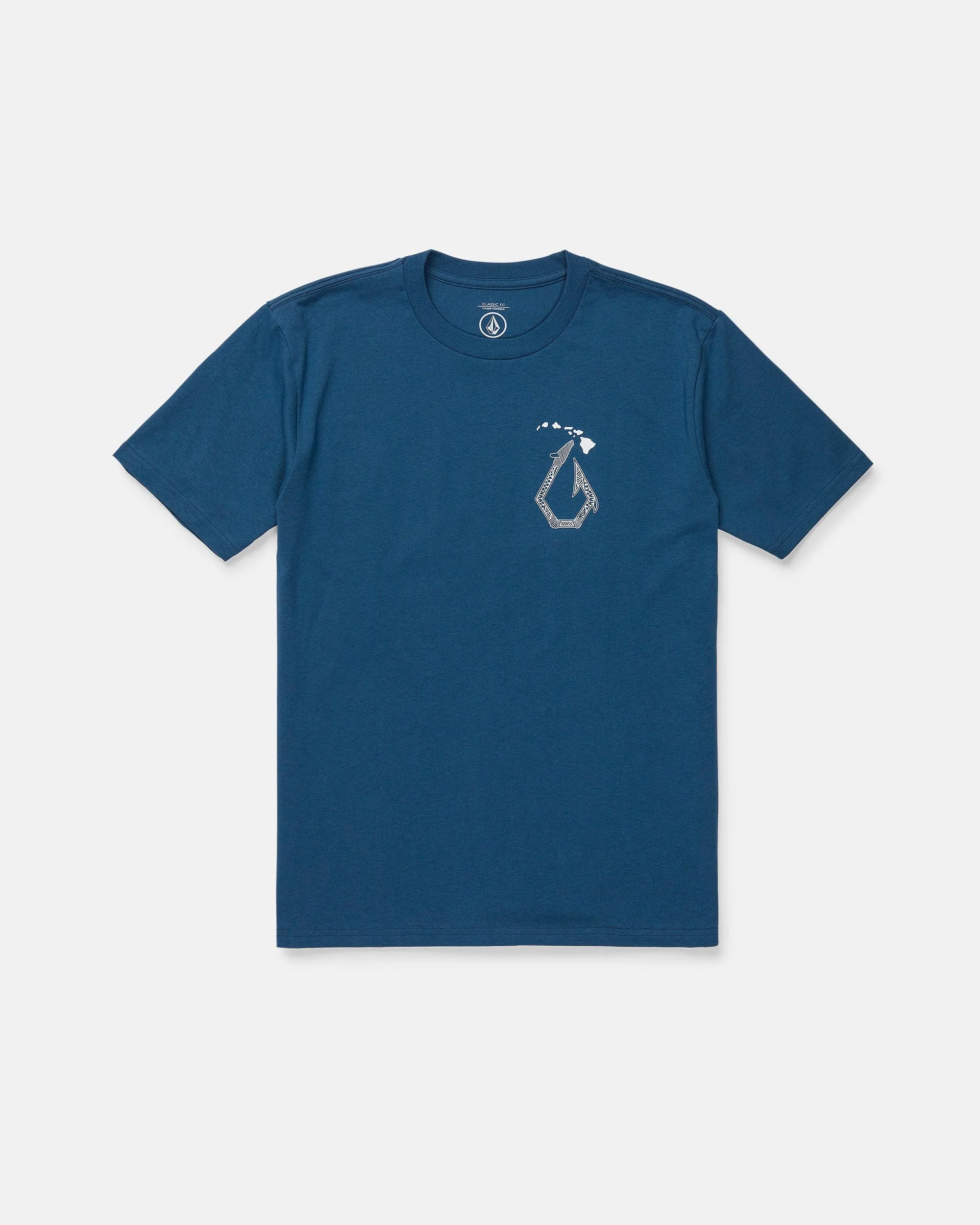 Men's Makau Short Sleeve Tee sold by Volcom product image thumbnail 4