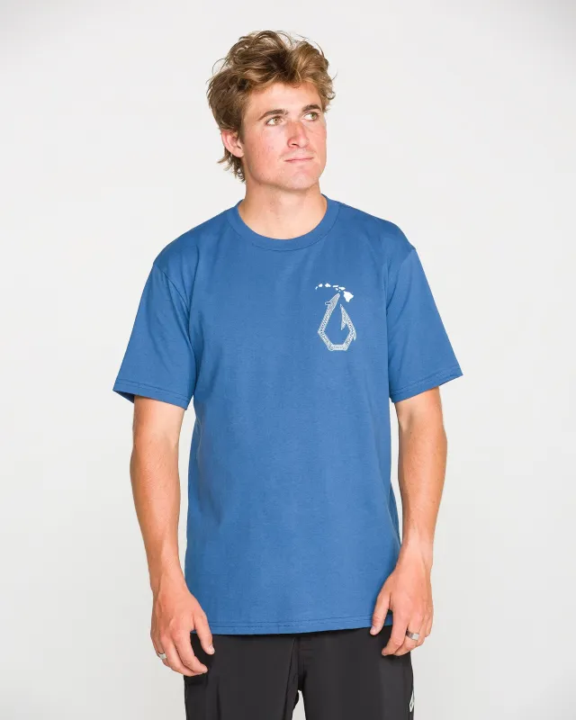 Men's Makau Short Sleeve Tee made by Volcom