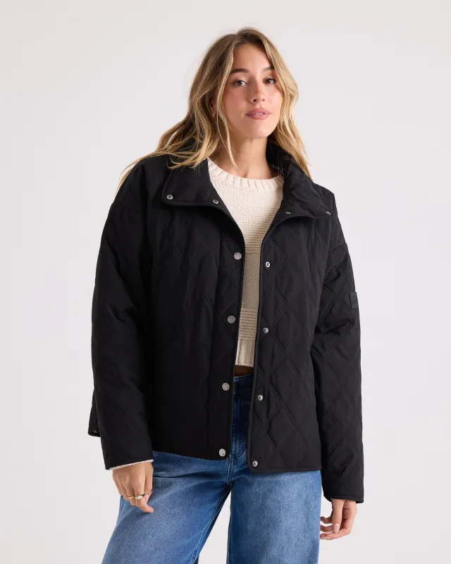 Women's Quinn Jacket made by Volcom