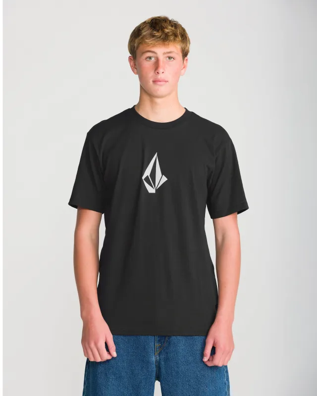 Men's Full Stone Short Sleeve Tee made by Volcom
