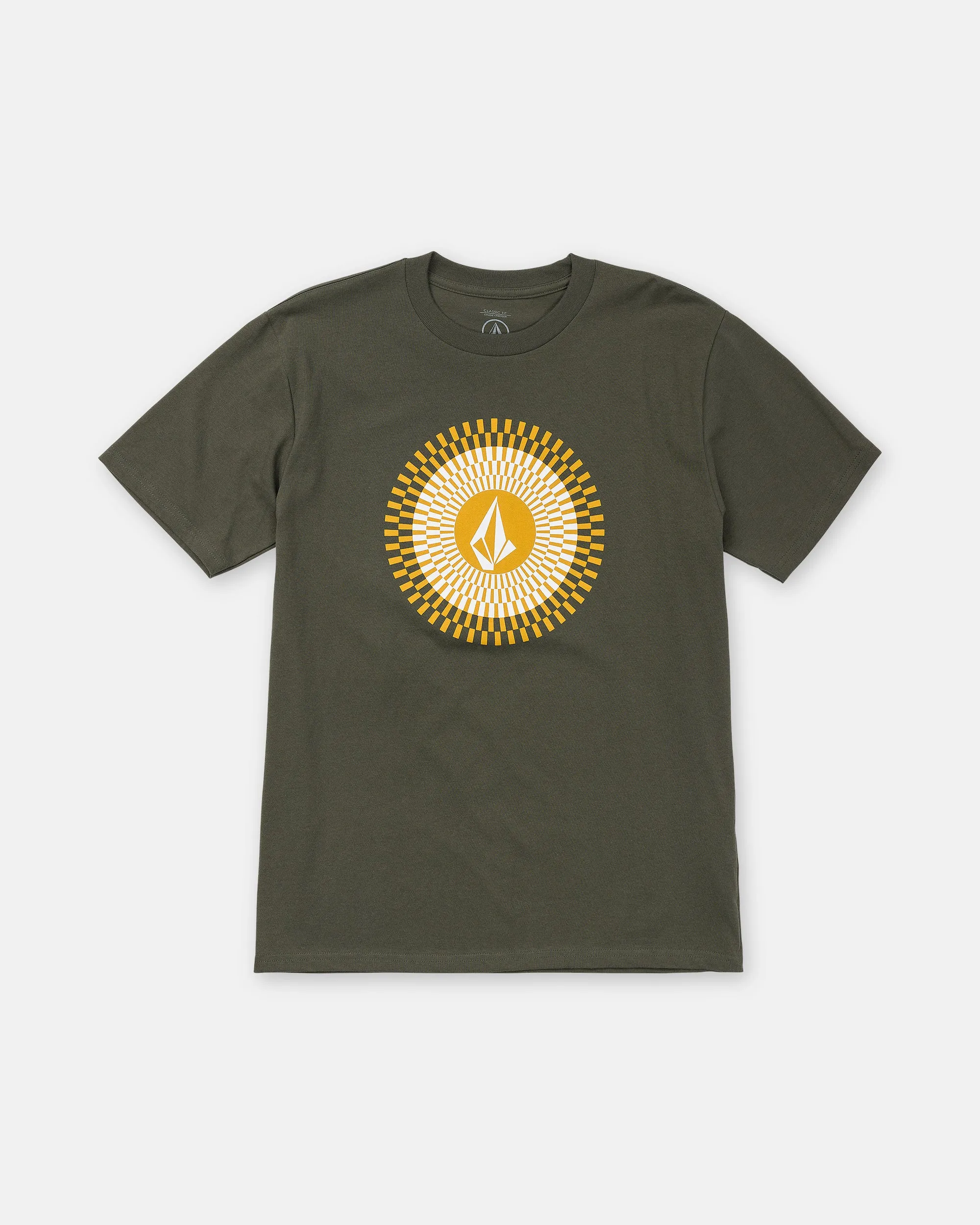 Men's Radiate Short Sleeve Tee sold by Volcom product image thumbnail 4