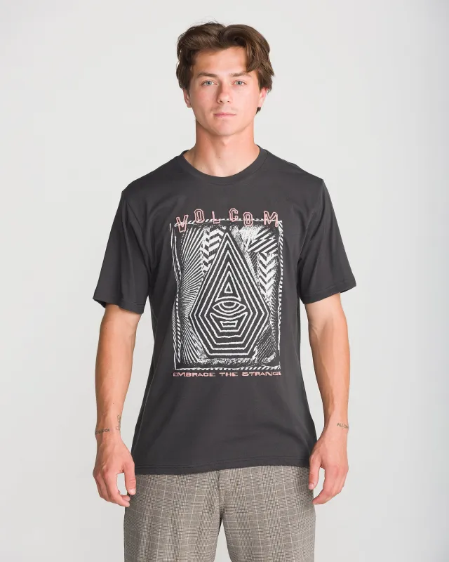Men's Insomniac Short Sleeve Tee made by Volcom