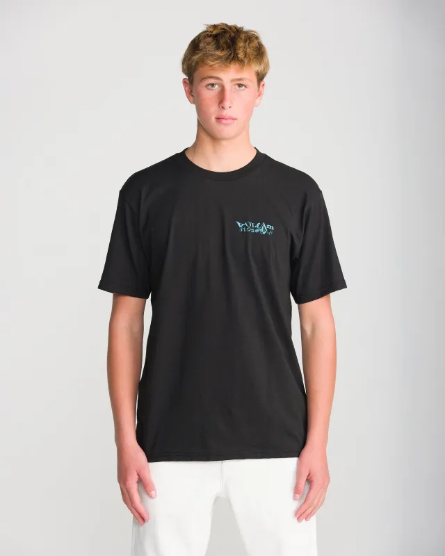 Men's Framer Short Sleeve Tee made by Volcom