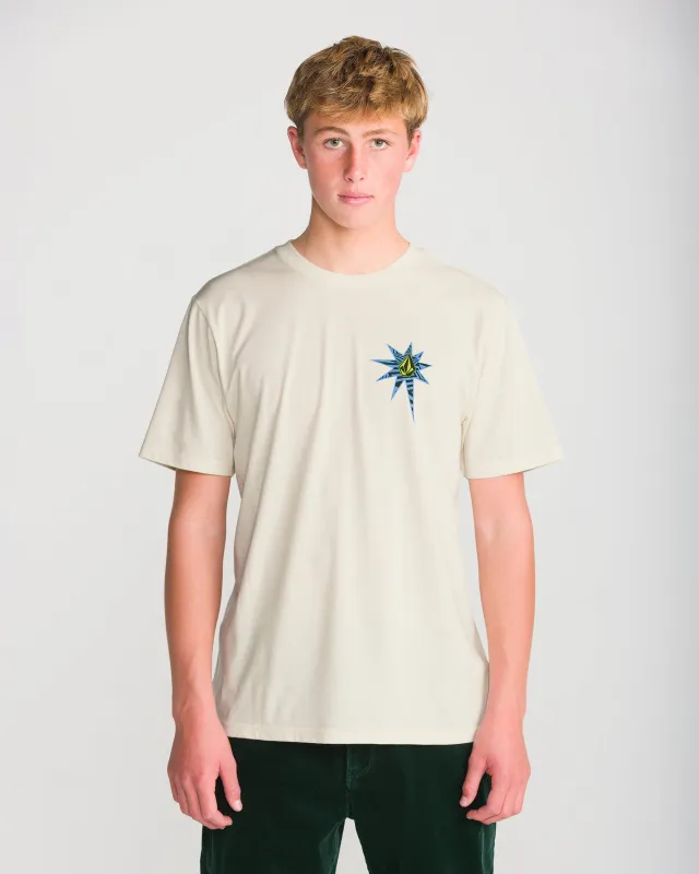 Men's Op Blast Short Sleeve Tee made by Volcom