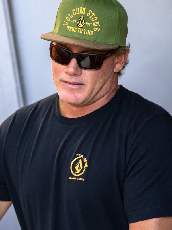 Stoneage Sunglasses - Matte Tort/Bronze sold by Volcom