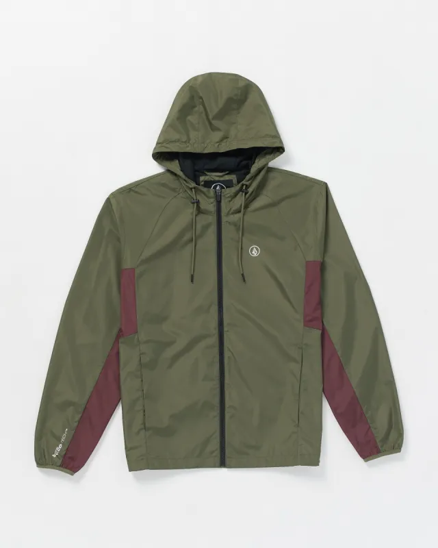 Wavern Jacket - Winter Moss sold by Volcom
