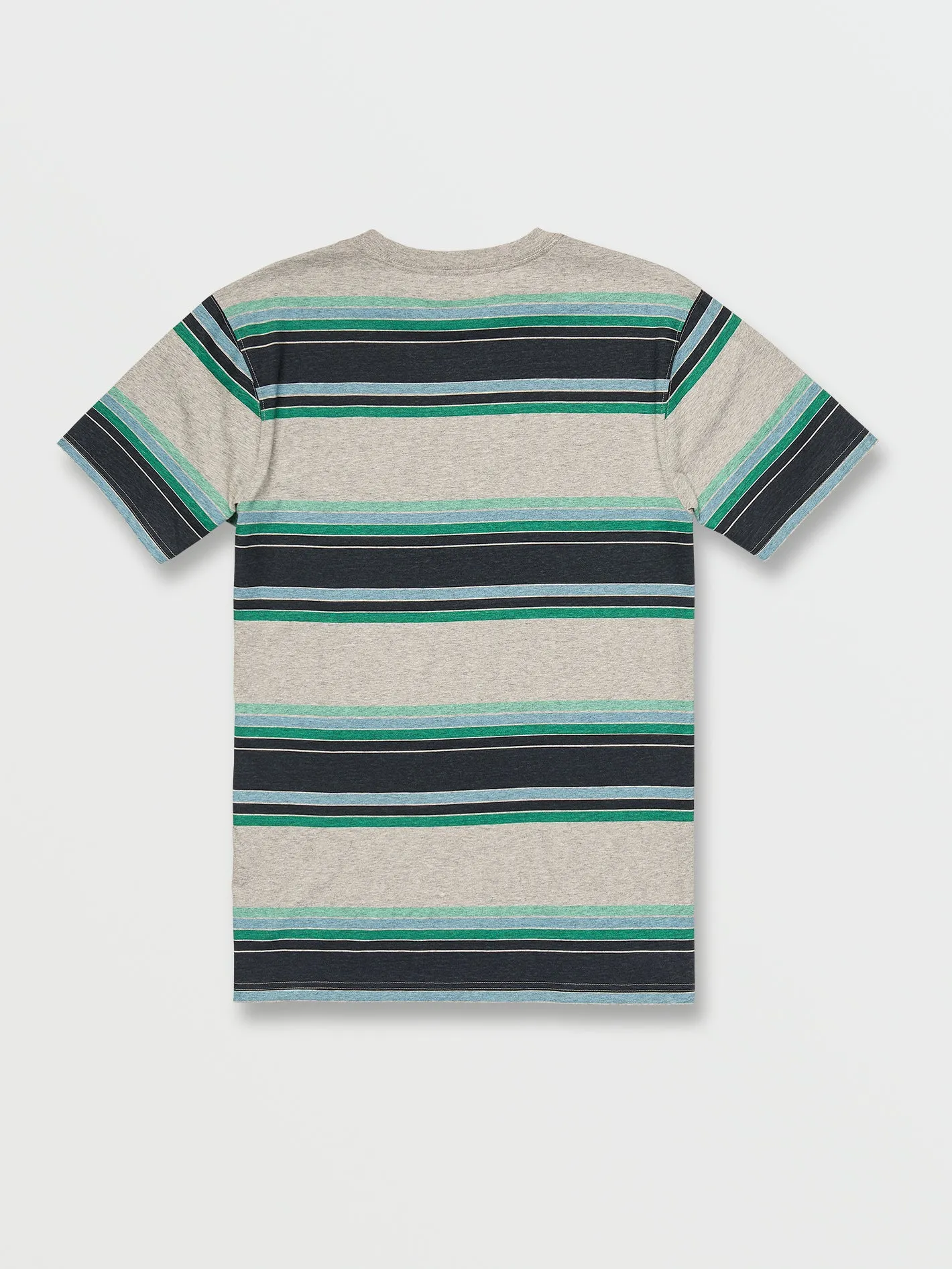 Bandstone Crew Short Sleeve Shirt - Grey sold by Volcom product image thumbnail 2