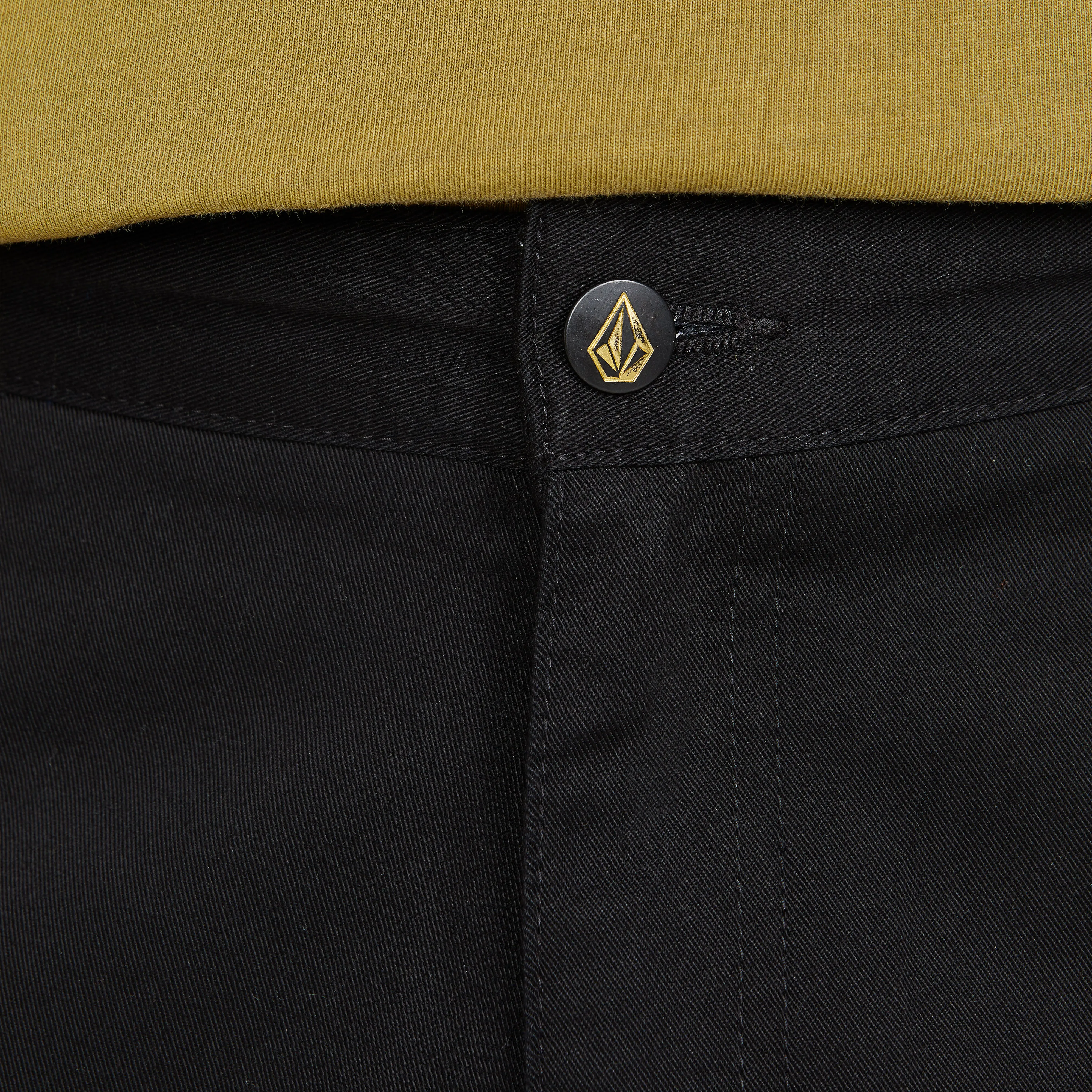 Vmonty Stretch Shorts - Black sold by Volcom product image thumbnail 4