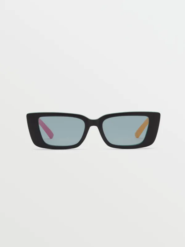 Strange Land Sunglasses - Volcom Ent/Teal sold by Volcom