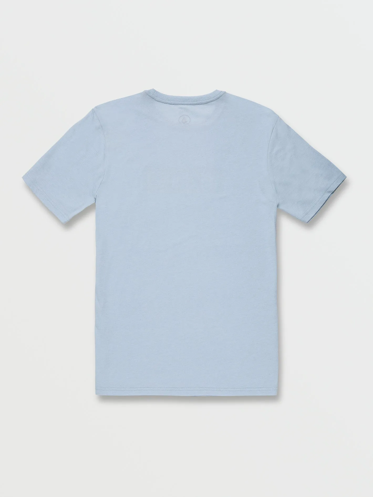 Block Busted Short Sleeve Tee - Cali Blue Heather sold by Volcom product image thumbnail 2