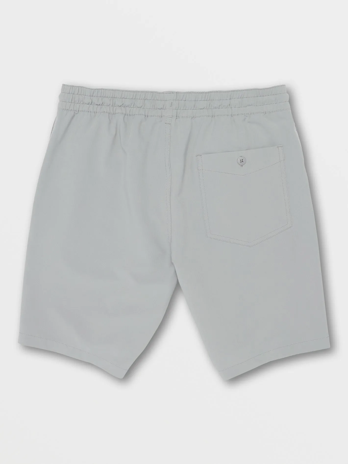 Stones Hybrid Elastic Waist Shorts - Grey sold by Volcom product image thumbnail 2
