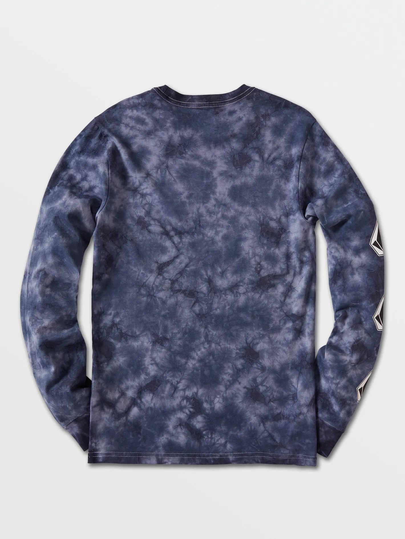 Big Boys Iconic Stone Tie Dye Long Sleeve Tee - Multi sold by Volcom product image thumbnail 2