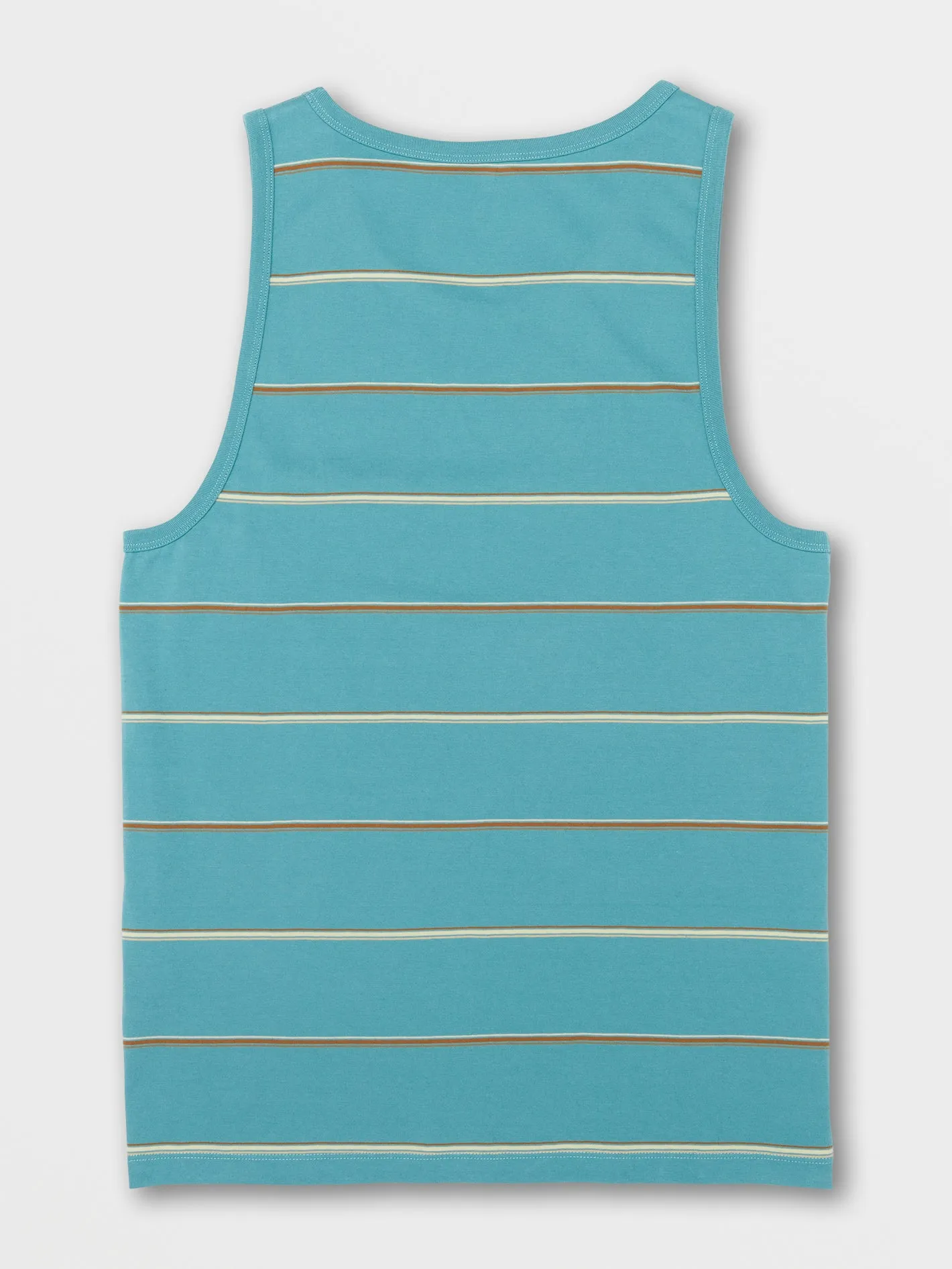 Thortan Tank - Coastal Blue sold by Volcom product image thumbnail 2
