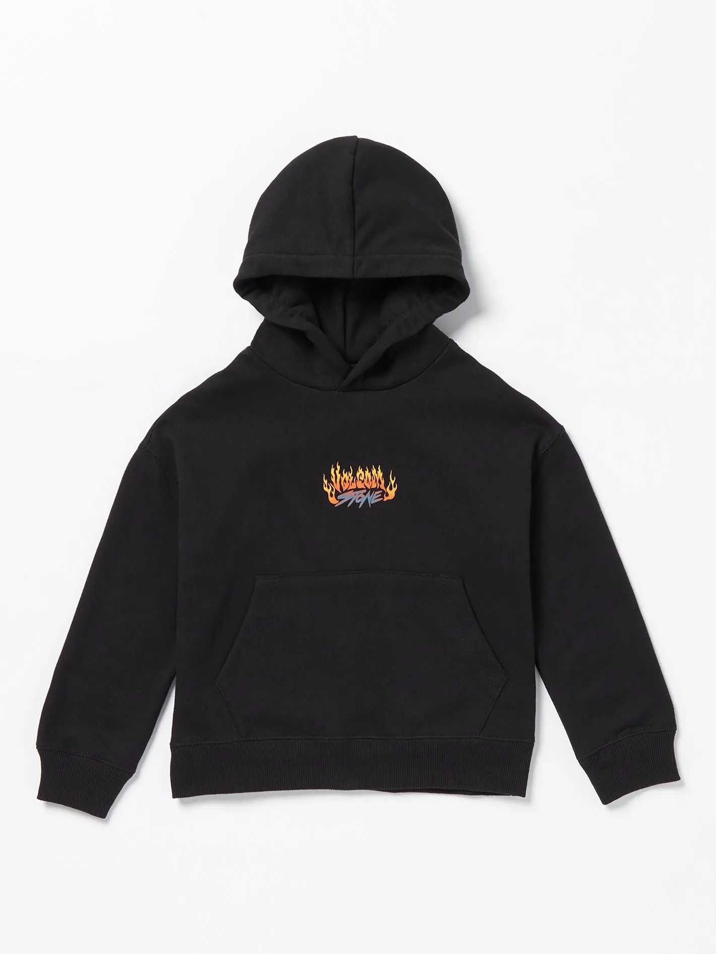 Little Boys Trux Hoodie - Black sold by Volcom product image thumbnail 3
