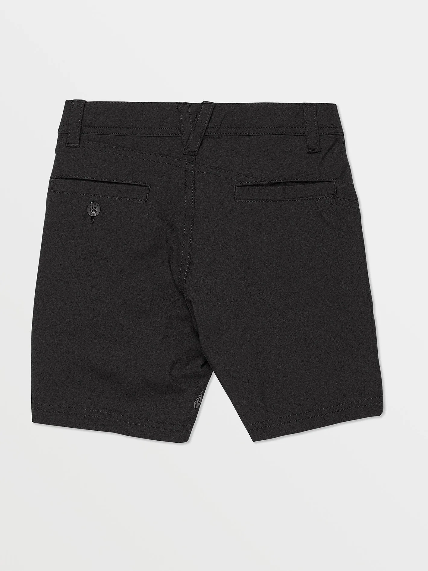 Little Boys Frickin Cross Shred Static Shorts - Black Out sold by Volcom product image thumbnail 2