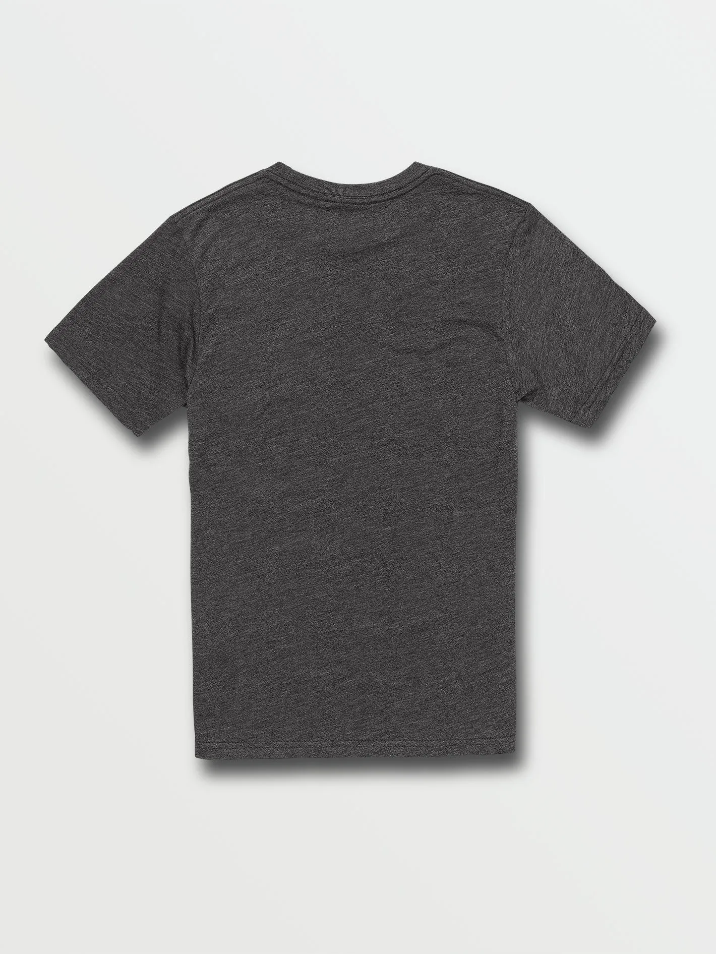 Big Boys Punk Flyer Short Sleeve Tee - Heather Black sold by Volcom product image thumbnail 2