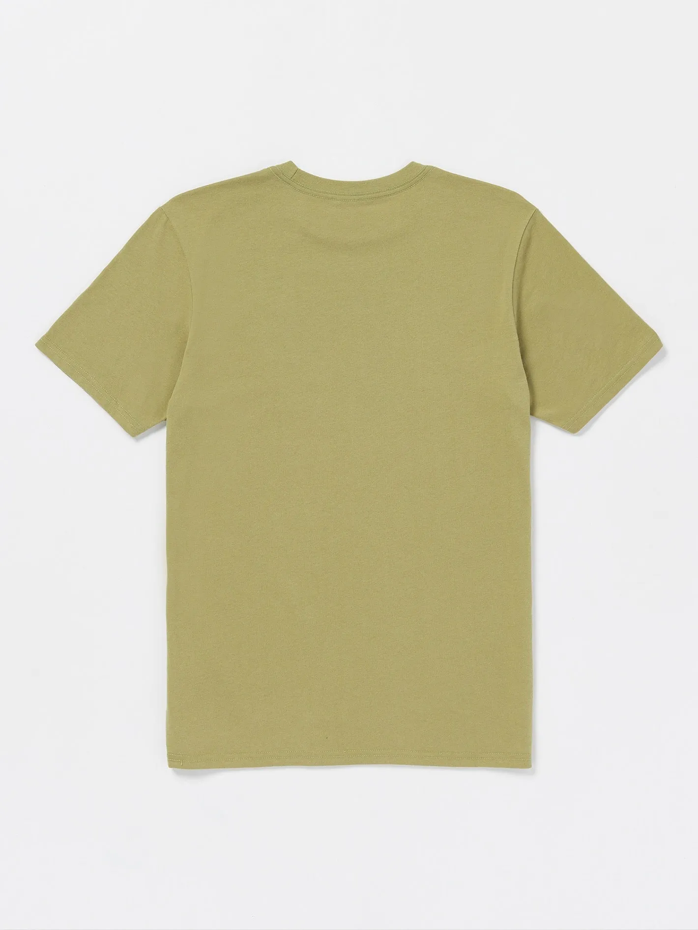 Stone Tech Short Sleeve Tee - Vintage Green sold by Volcom product image thumbnail 2