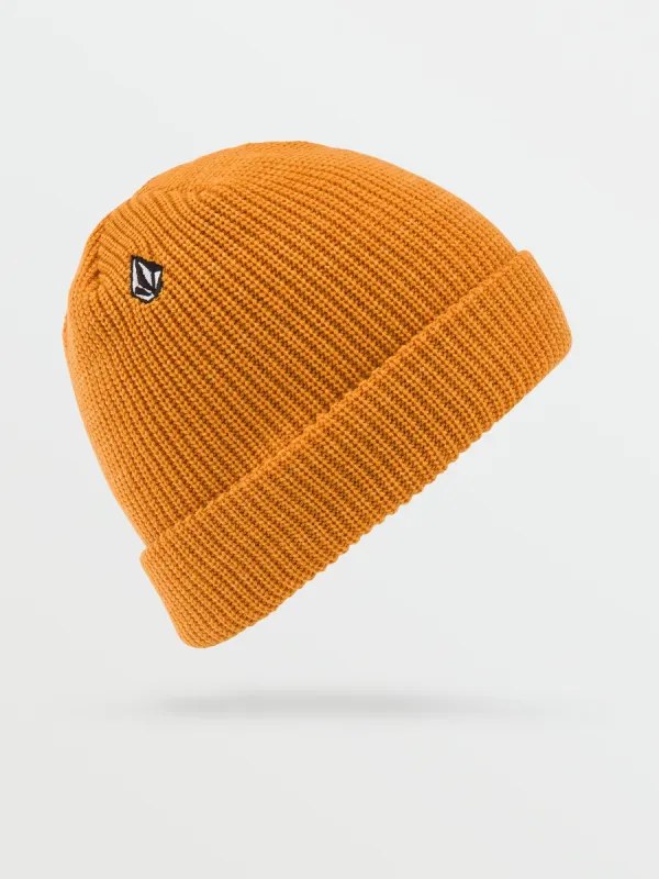 Full Stone Beanie - Vintage Gold sold by Volcom