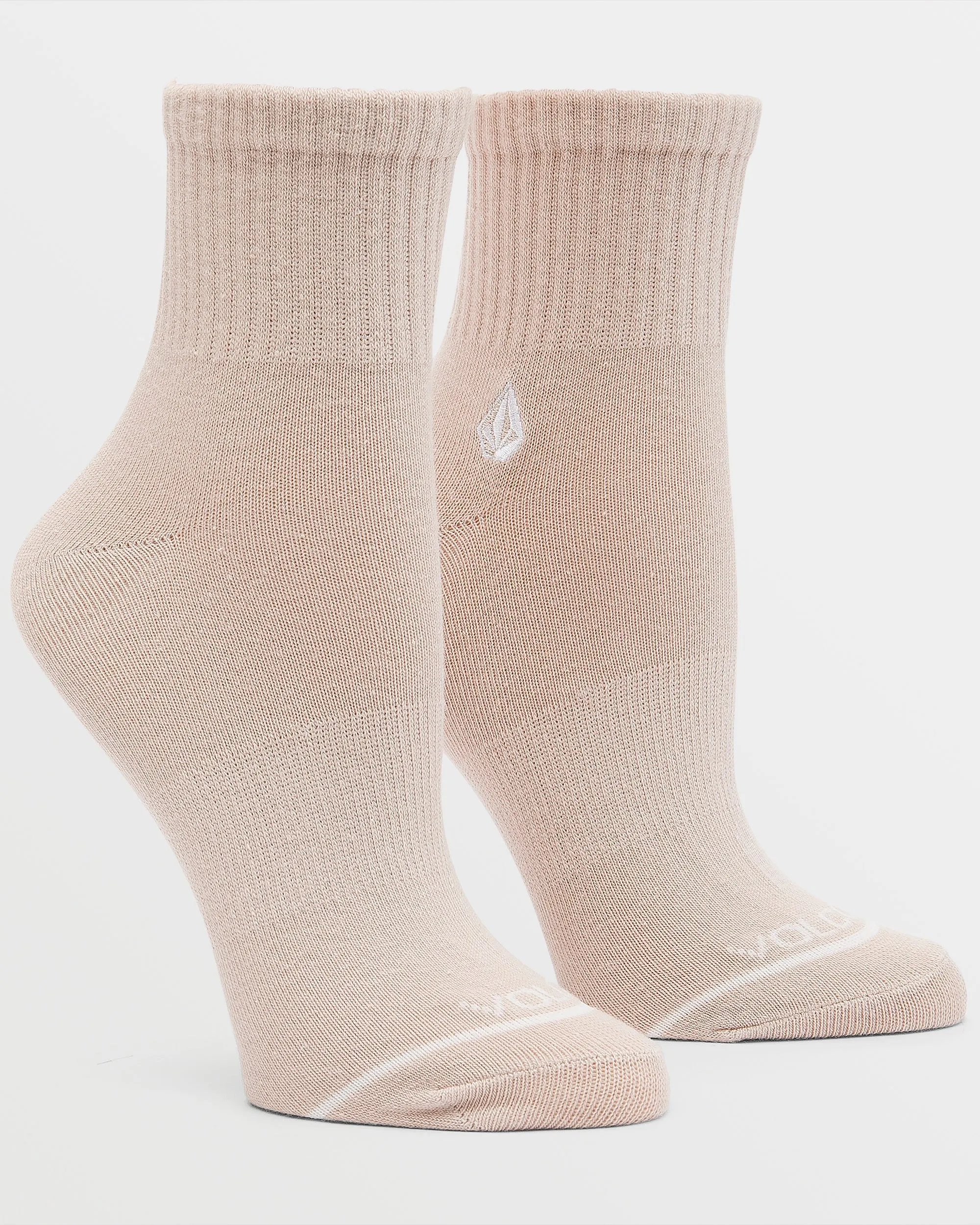 The New Crew Socks 3Pk - Assorted Colors sold by Volcom product image thumbnail 4