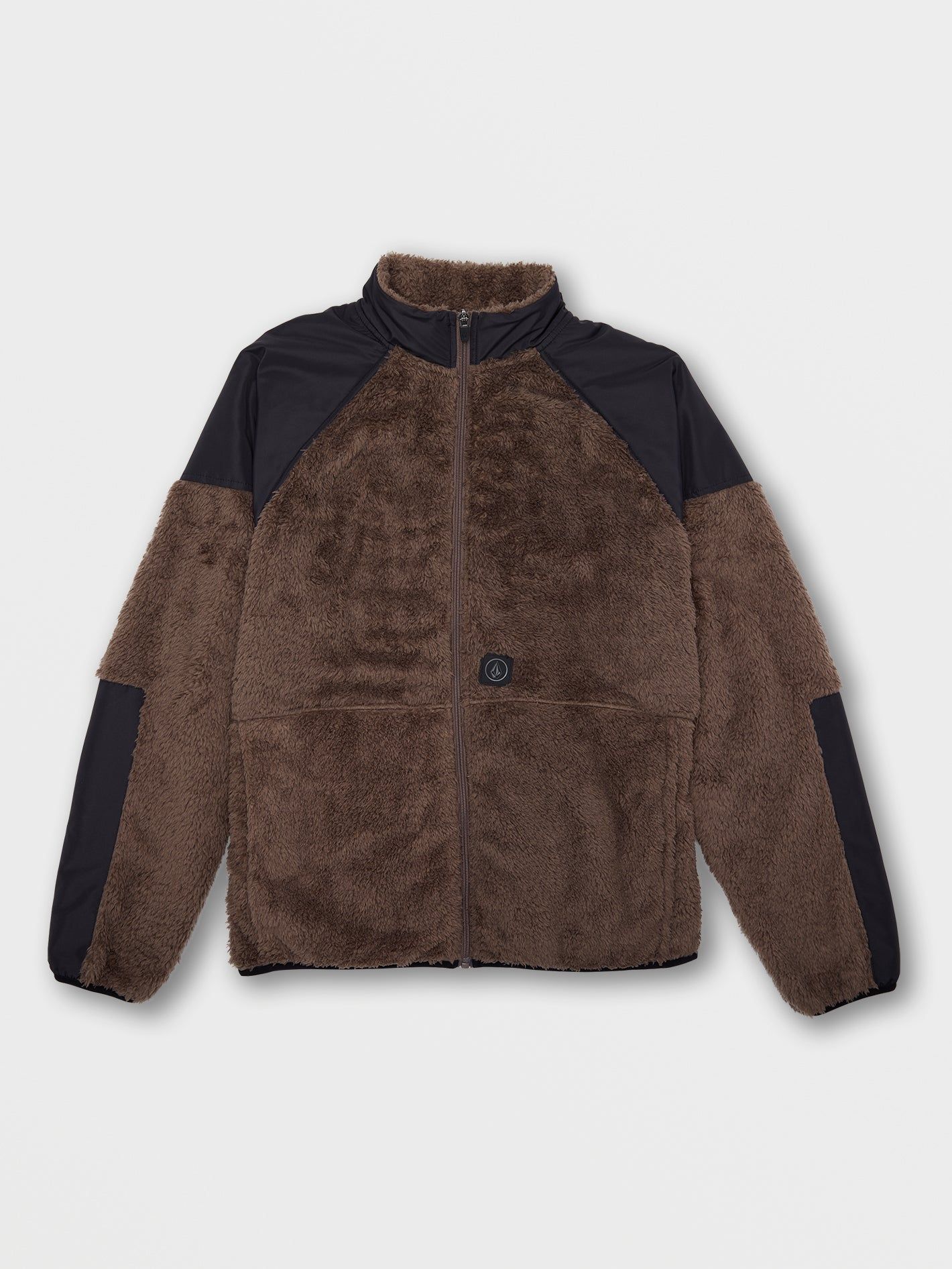 Runtime Error Zip Hoodie - Doeskin sold by Volcom