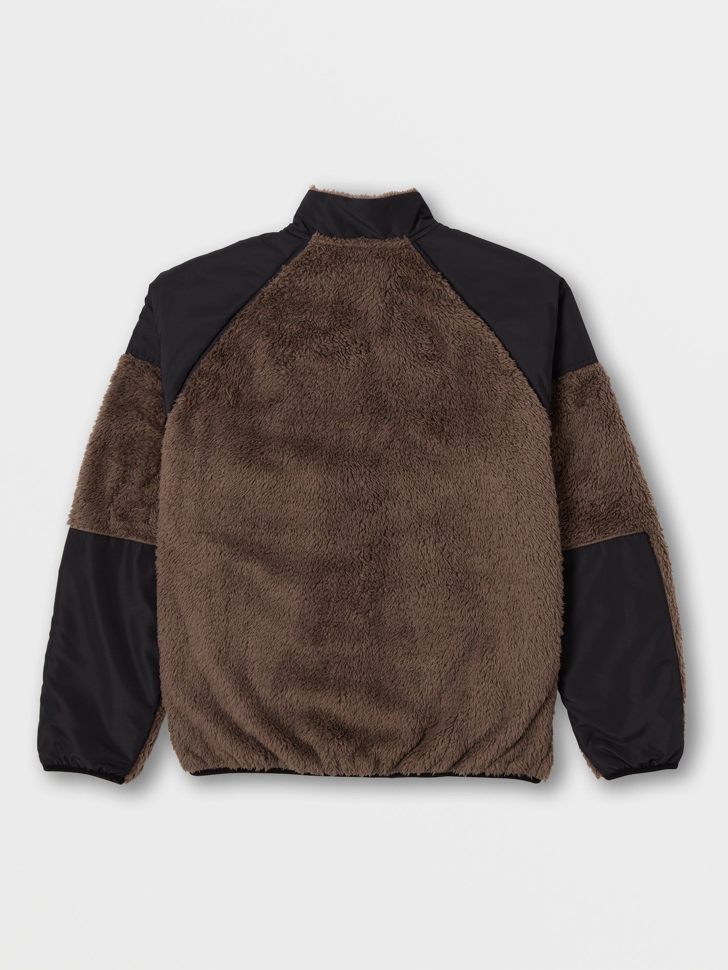 Runtime Error Zip Hoodie - Doeskin sold by Volcom product image thumbnail 2