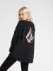 Iconic Stones Long Sleeve Tee - Black sold by Volcom