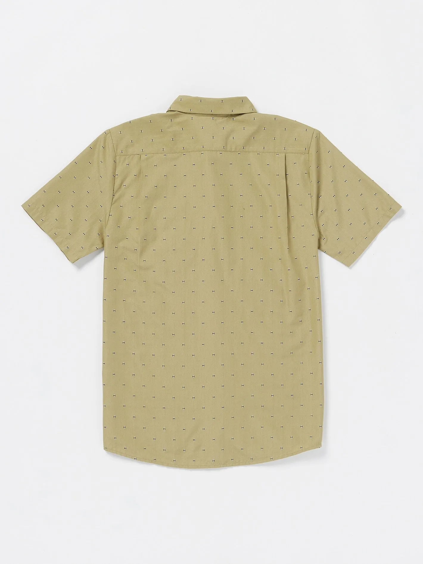 Stonemarcos Short Sleeve Shirt - Vintage Green sold by Volcom product image thumbnail 2